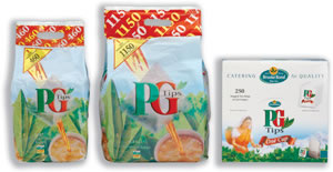 Tea Bags Pyramid 1 Cup Ref A00792 [Pack